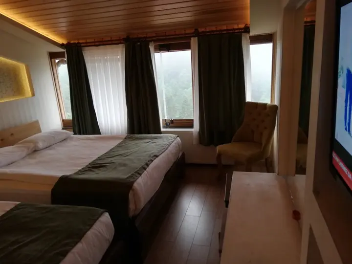 Чамлыхемшин: Hotel Ayder