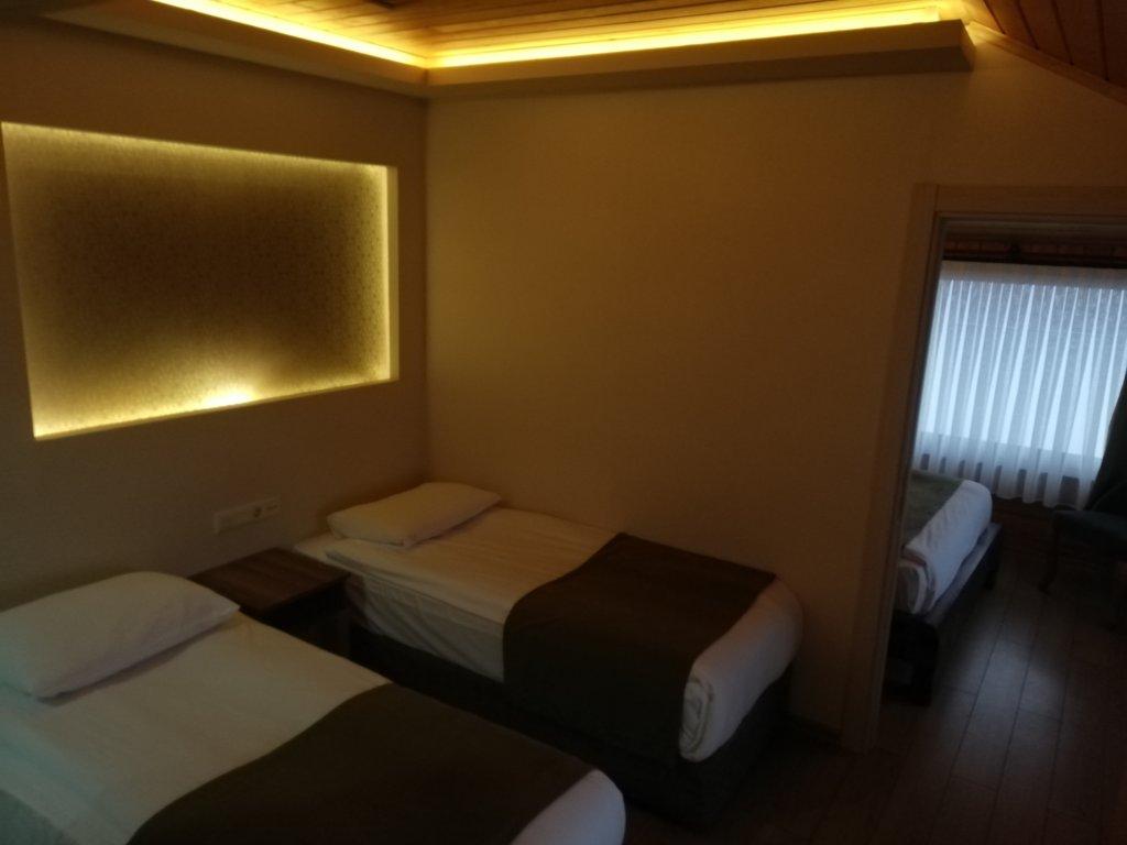 Чамлыхемшин: Hotel Ayder