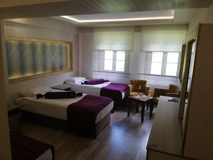 Чамлыхемшин: Hotel Ayder