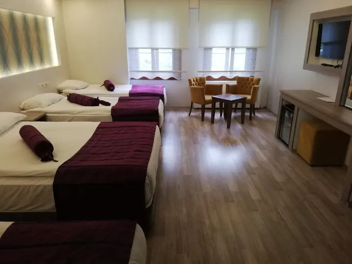 Чамлыхемшин: Hotel Ayder