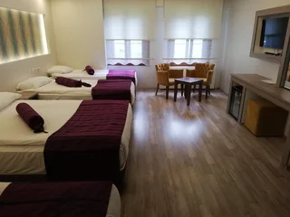 Чамлыхемшин: Hotel Ayder