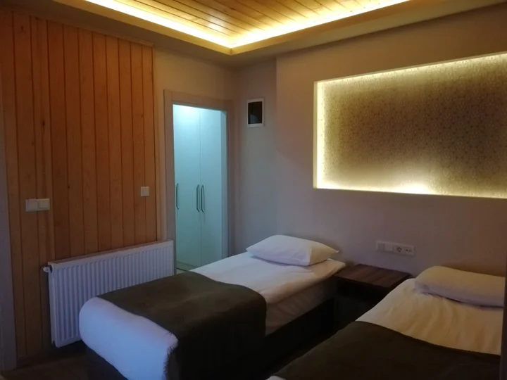 Чамлыхемшин: Hotel Ayder