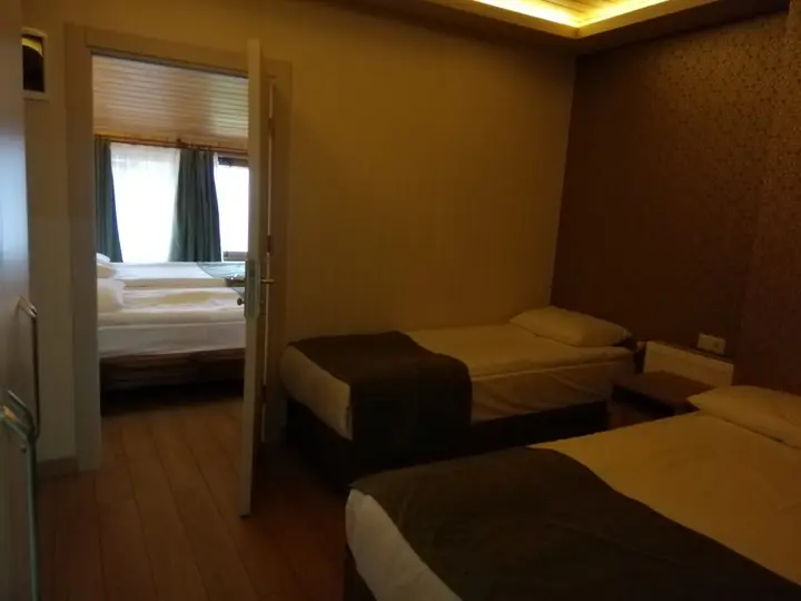Чамлыхемшин: Hotel Ayder