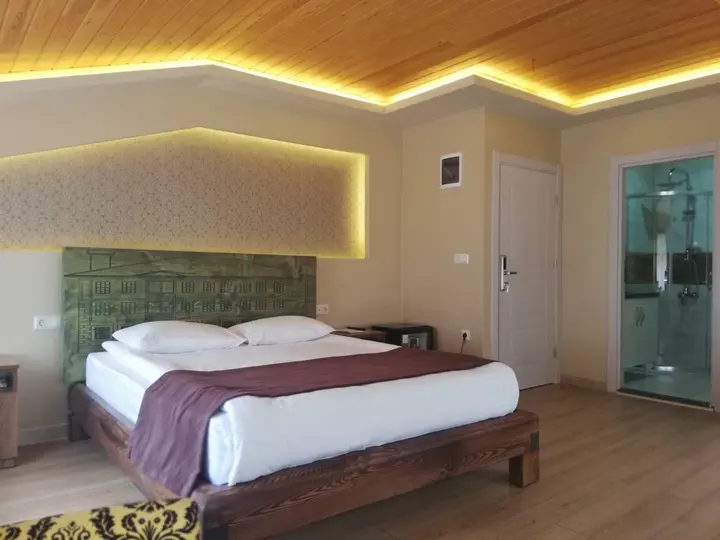 Чамлыхемшин: Hotel Ayder