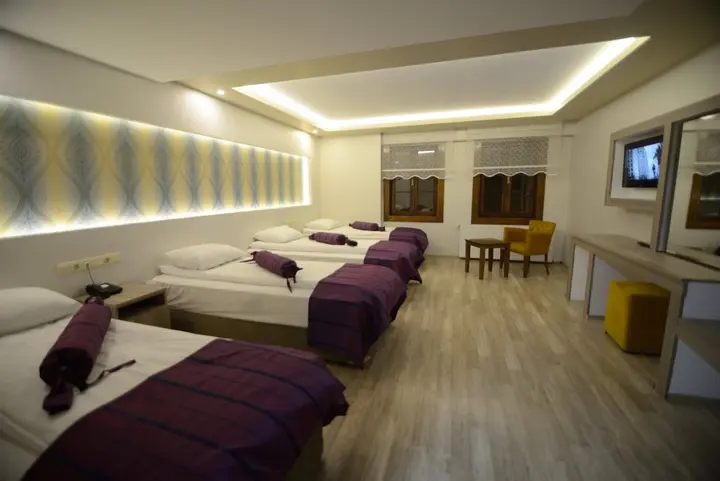 Чамлыхемшин: Hotel Ayder