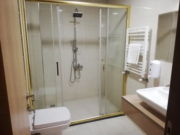 Чамлыхемшин: Hotel Ayder