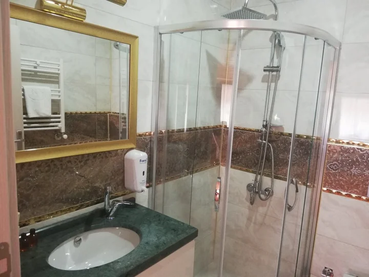 Чамлыхемшин: Hotel Ayder