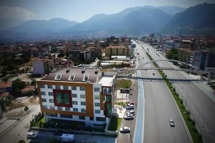 Памуккале: Inci Class Hotel
