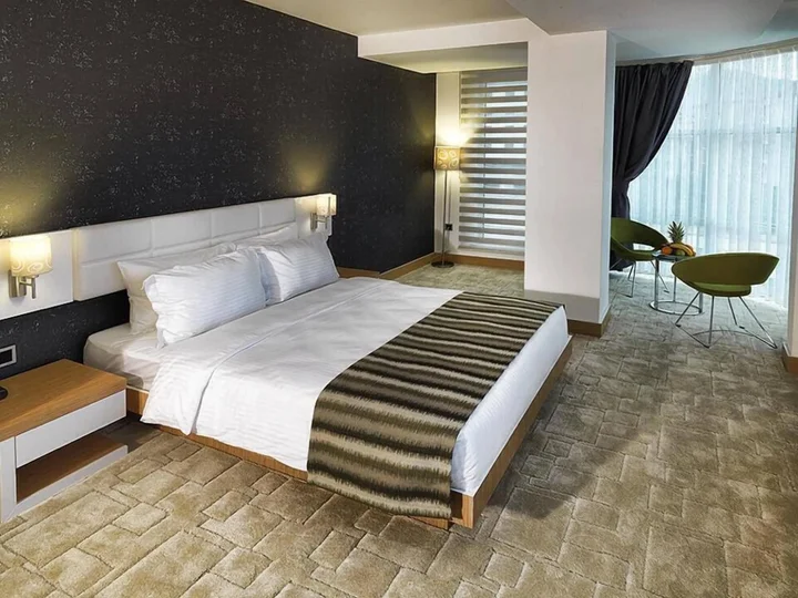 Памуккале: Inci Class Hotel