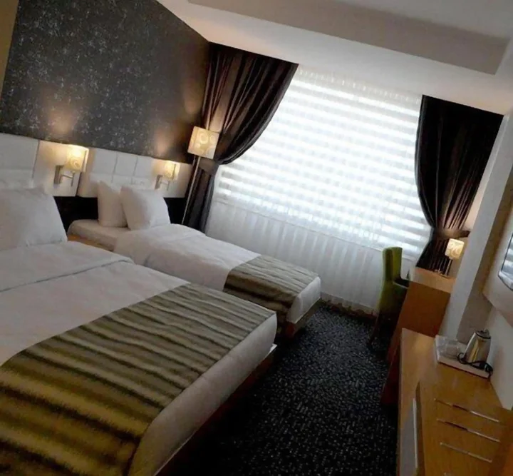 Памуккале: Inci Class Hotel