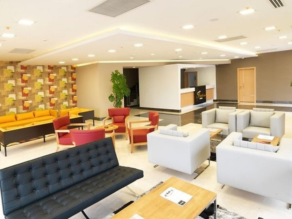Памуккале: Inci Class Hotel