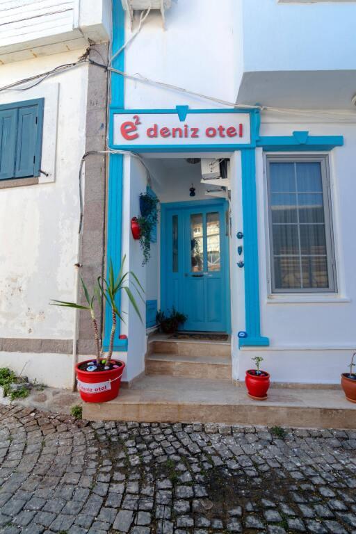 e2 Deniz Otel — фото 1