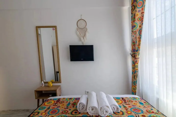 Бозджаада: e2 Deniz Otel