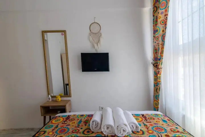 Бозджаада: e2 Deniz Otel