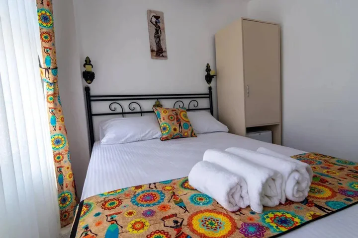 Бозджаада: e2 Deniz Otel