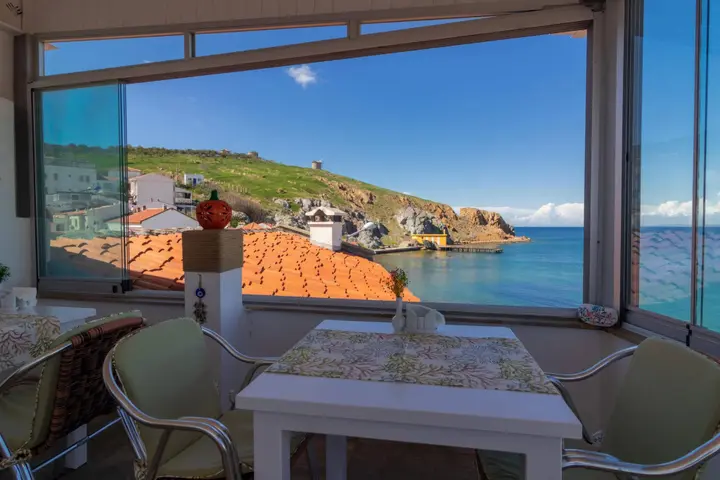 Бозджаада: e2 Deniz Otel
