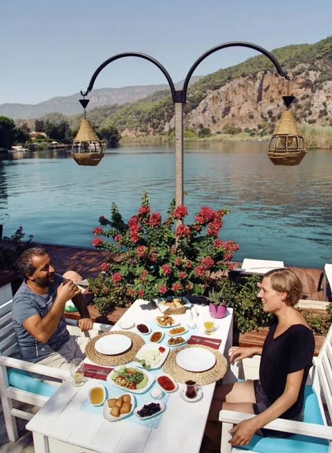 Дальян: Myra Hotel