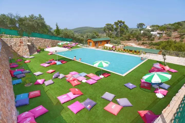 Бодрум: Tomato Bodrum