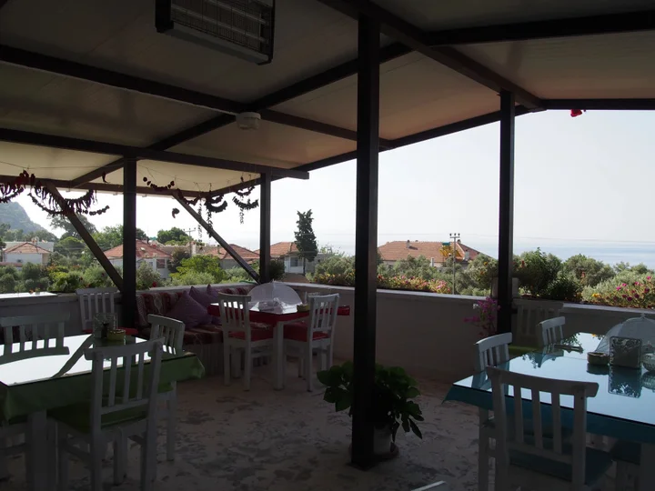 Орен: Marti Pansiyon