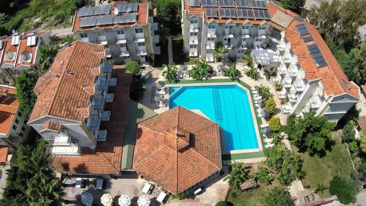Makri Otel — фото 1