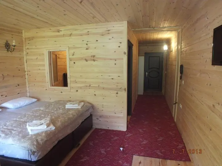 Узунгёль: Yedigoller Hotel & Restaurant