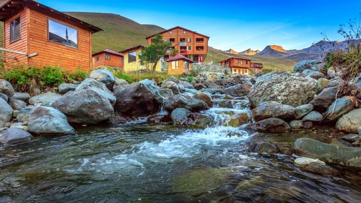 Узунгёль: Yedigoller Hotel & Restaurant
