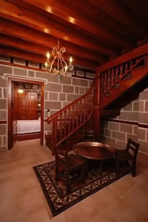 Анкара: And Hotel