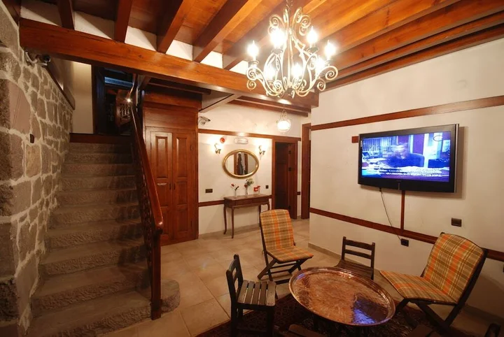 Анкара: And Hotel