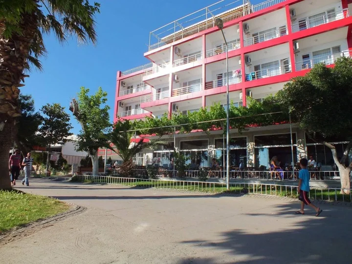 Мармара: Acet Hotel