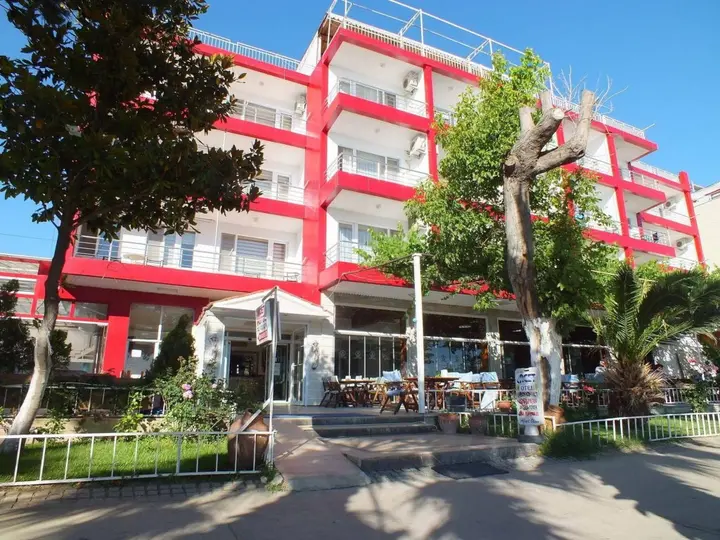Мармара: Acet Hotel