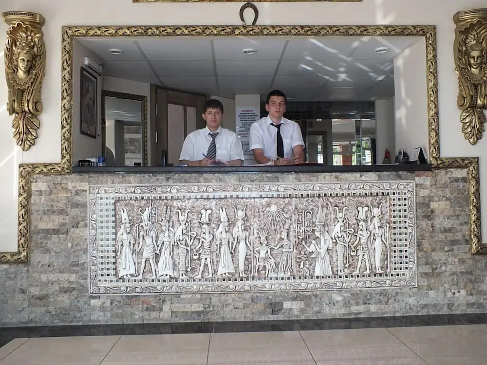Мармара: Acet Hotel