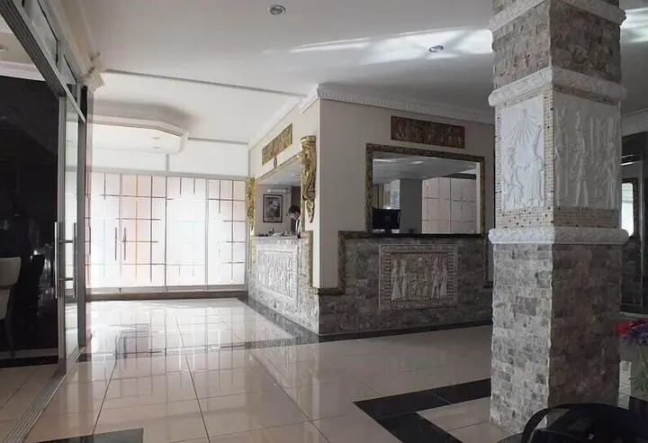 Мармара: Acet Hotel
