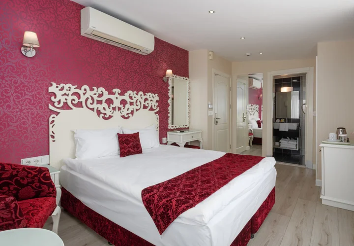 Стамбул: Dream Bosphorus Hotel