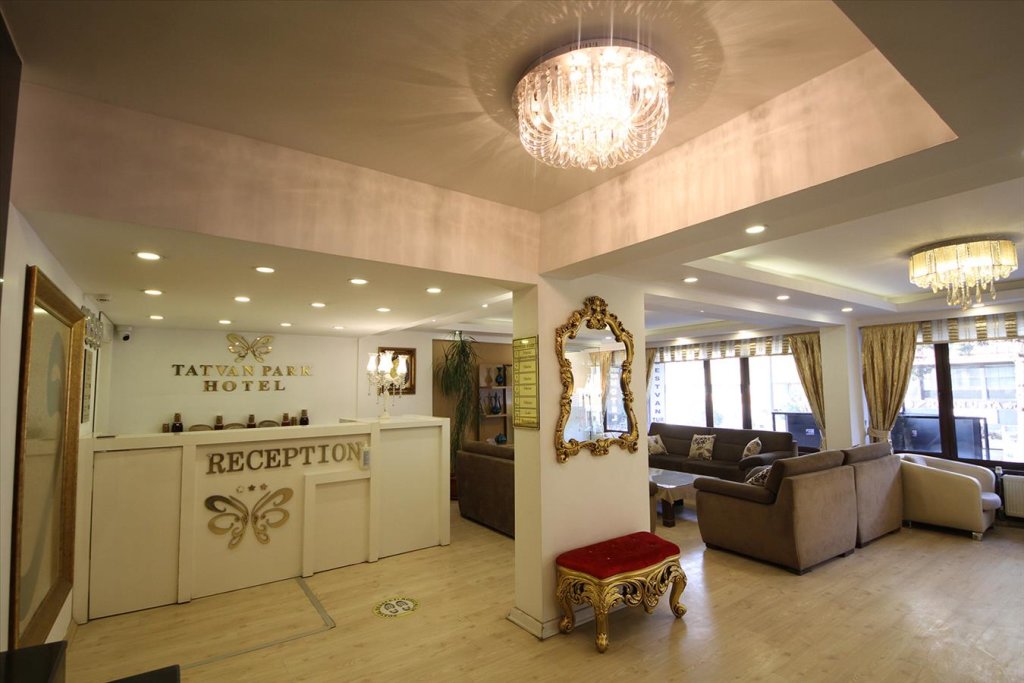 Tatvan Park Hotel — фото 1