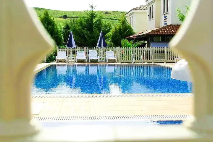 Бозджаада: Destina Suit Hotel