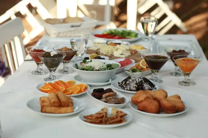 Бозджаада: Destina Suit Hotel