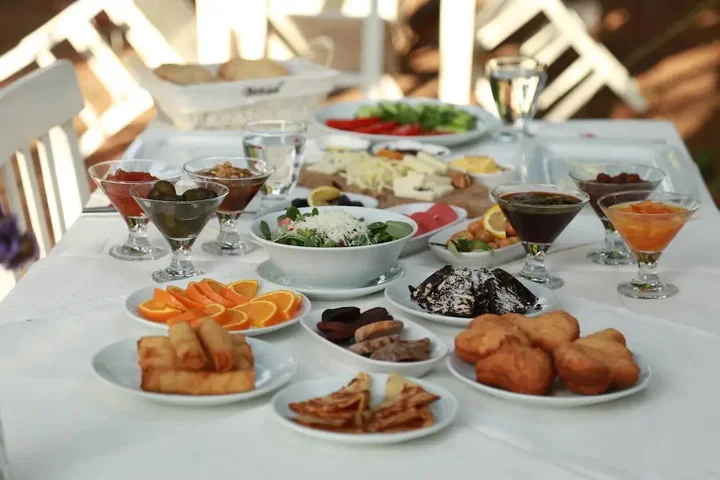 Бозджаада: Destina Suit Hotel