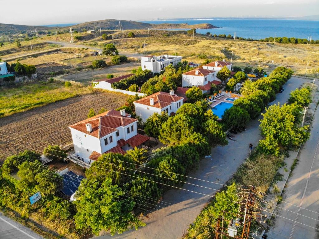 Бозджаада: Destina Suit Hotel