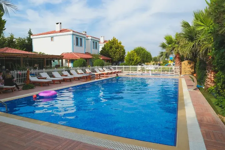 Бозджаада: Destina Suit Hotel