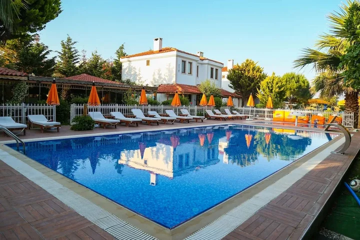 Бозджаада: Destina Suit Hotel