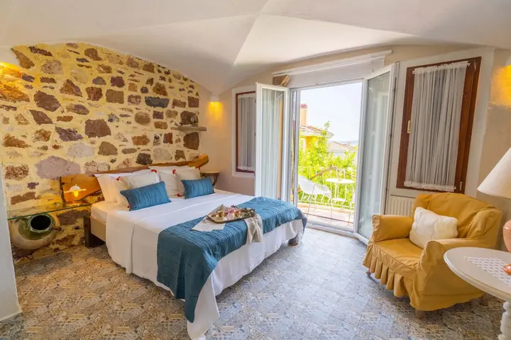 Айвалык: Cunda Battalos Küçük Otel
