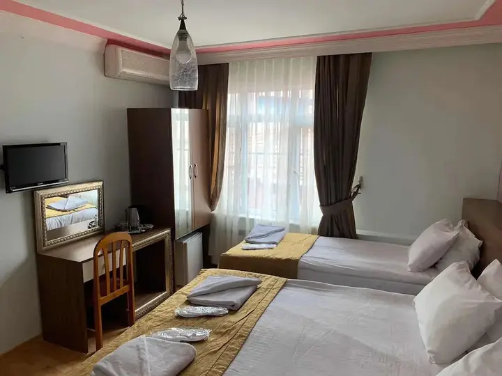 Стамбул: Yakut Hotel