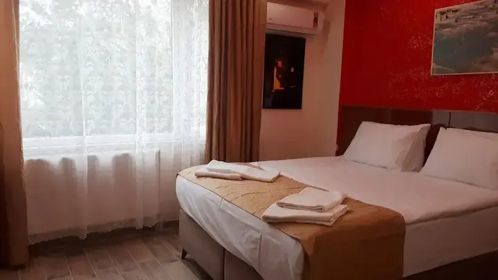 Стамбул: Yakut Hotel