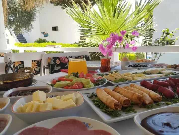 Гюмюшлюк: Misket Hotel