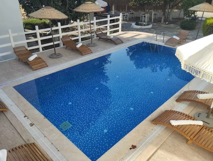 Гюмюшлюк: Misket Hotel