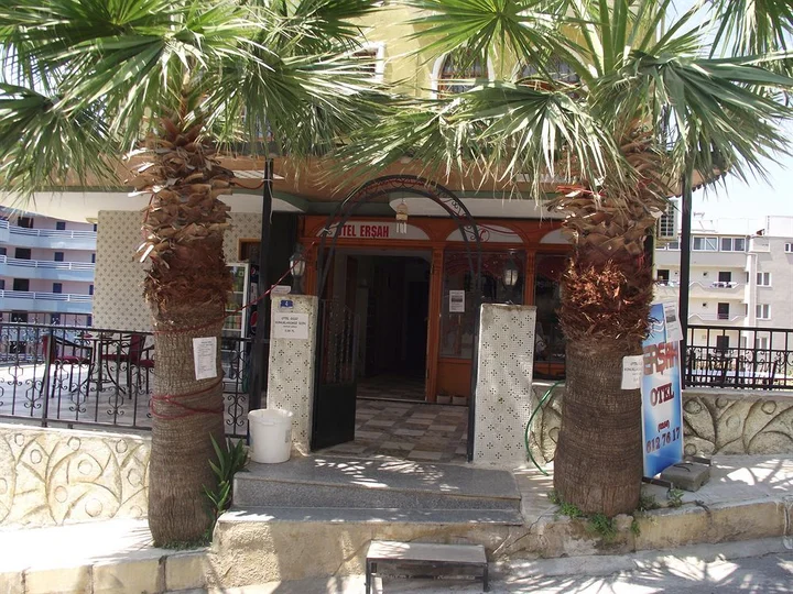 Кушадасы: Ersah Hotel