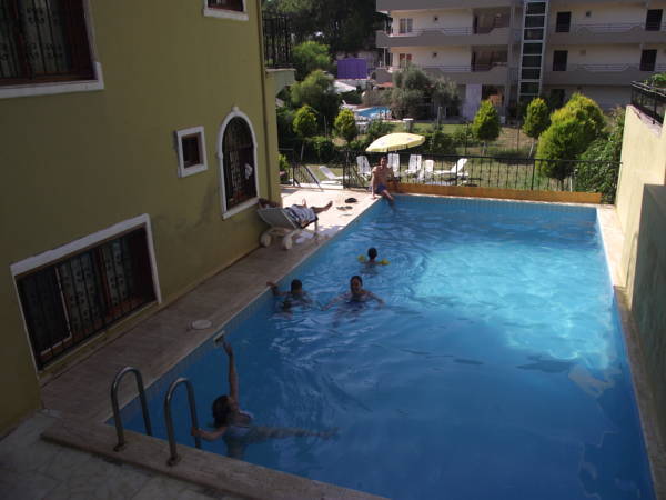 Кушадасы: Ersah Hotel