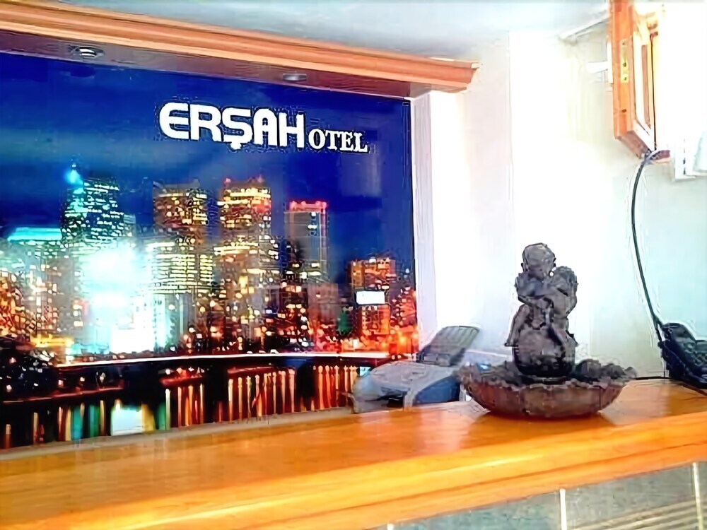 Кушадасы: Ersah Hotel