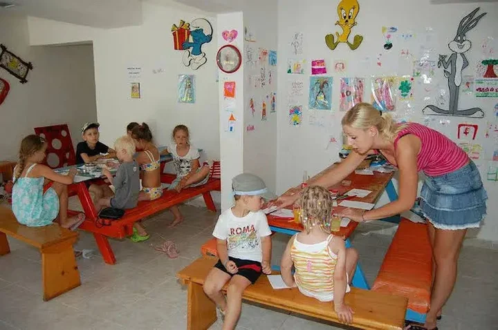Турунч: Zeus Turunc Hotel