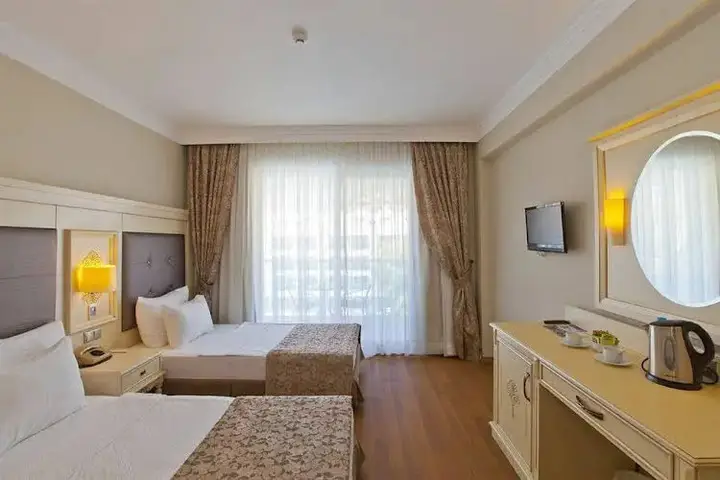 Zeus Turunc Hotel — фото 3